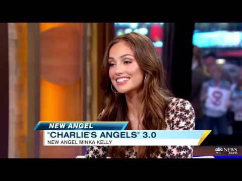 Minka Kelly Discusses Breakup with New York Yankees' Derek Jeter, New 'Charlie's Angels' Show'