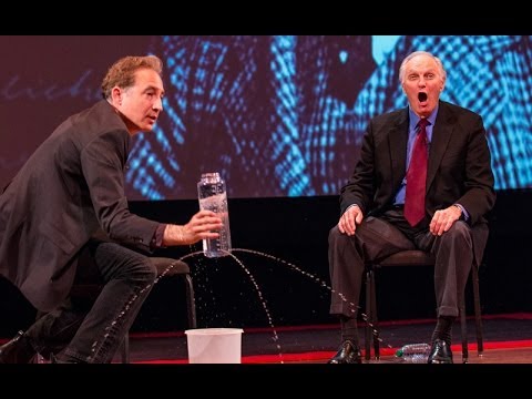 Einstein Hated Quantum Mechanics. Brian Greene and Alan Alda Discuss Why