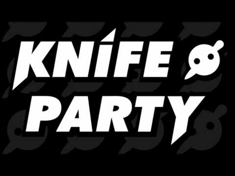 Knife Party ft. Skrillex - Zoology