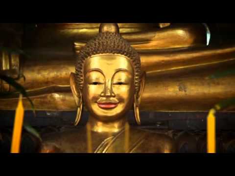 Seven wonders of the buddhist world BBC Documentary