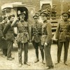 National Army soldiers during the Irish Civil War