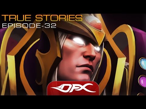 DotA2 True Stories - Episode 32 - C.A.R.L.