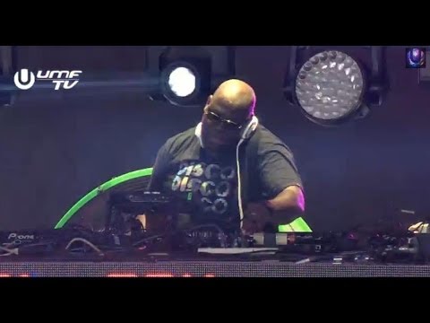 Carl Cox - Live @ Ultra Music Festival 2014 (Friday) FULL SET