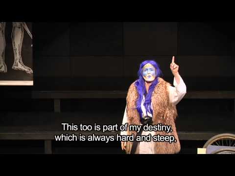 Barnard/Columbia Ancient Drama Group: Euripides' Alcestis (2011)