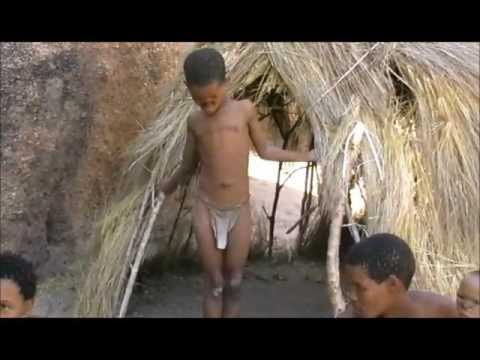 The San people (Bushmen)