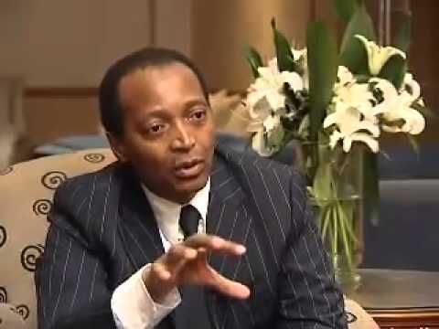 Patrice Motsepe  South African Billionaire