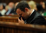 Oscar Pistorius faces sentencing over girlfriend’s death