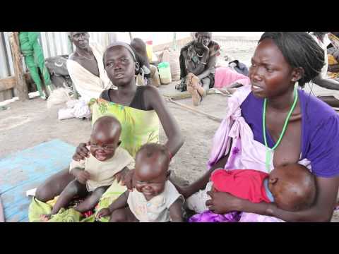 WFP Scales Up Its Emergency Response In South Sudan