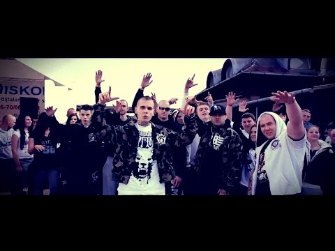 AK26 - Fenn A Kezed km. Awful | OFFICIAL MUSIC VIDEO |