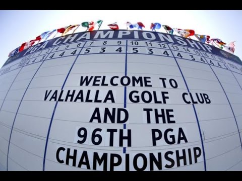 96th PGA Championship *2014* Final Round ,Valhalla GC