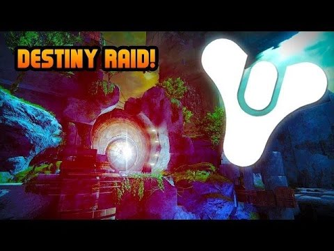 Destiny - VoG World Record Raid Time!(37:00)