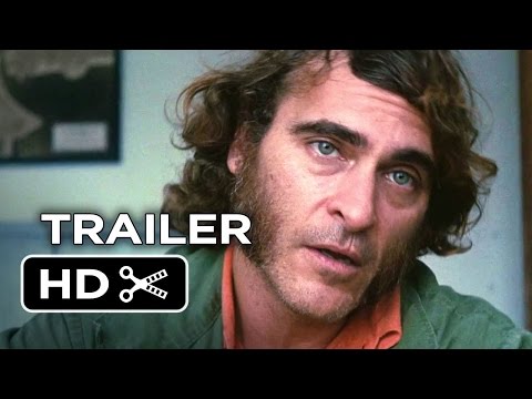 Inherent Vice TRAILER 1 (2014) - Jena Malone, Joaquin Phoenix Movie HD