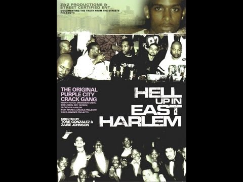 Hell Up In East Harlem (Full Documentary) (HD)