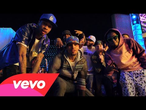 Chris Brown - Loyal (Explicit) ft. Lil Wayne, Tyga