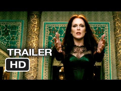 Seventh Son Official Trailer #1 (2013) - Julianne Moore Movie HD