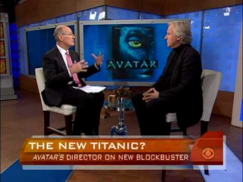 James Cameron: Titanic to Avatar