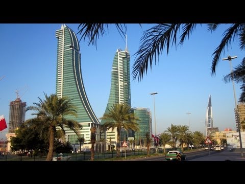 A Tourist's Guide to Manama, Bahrain