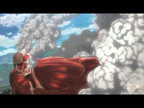 Attack On Titan: Trailer