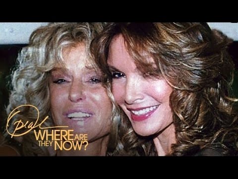 Jaclyn Smith Remembers Farrah Fawcett's Final 6 Months - Where Are They Now? - OWN