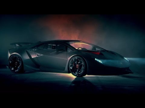 Lamborghini Sesto Elemento at Imola - Top Gear - Series 20 - BBC