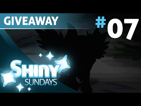 Pokemon X & Y: Shiny Pokemon found by Masuda Method (GIVEAWAY)