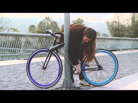 The Unstealable Bike by Yerka Project (Prototype) - Teaser