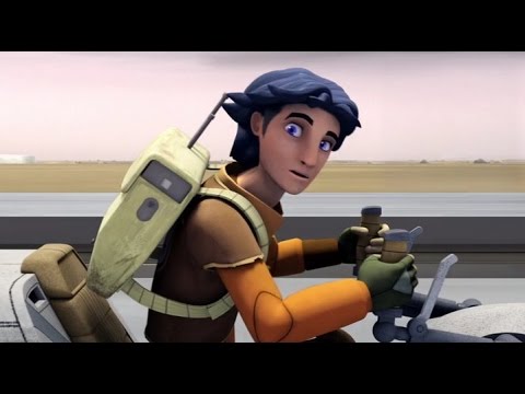 Star Wars Rebels : Spark of Rebellion [Season 1 Episode 1] - PILOT Full Episode