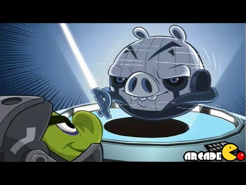 Angry Birds Star Wars II - REBELS PE Level 10 - 12 Walkthrough 3 Stars