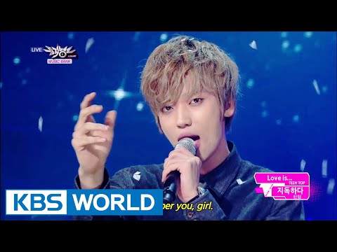 Teen Top - Love Is...(지독하다) / Missing(쉽지 않아) [Music Bank Comeback / 2014.09.12]