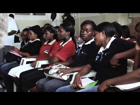 CSIS Smart Global Health in Kenya: Sex Workers, Peer Education, and Behavior Change 4 of 6