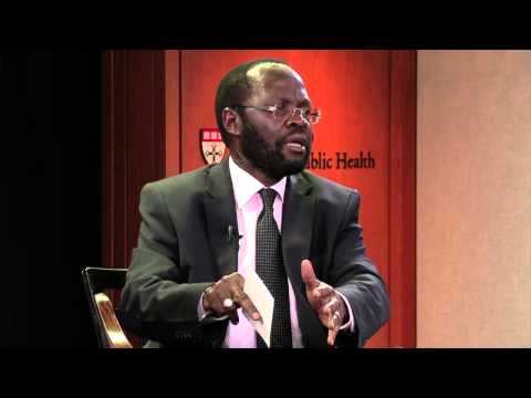 Health Care Access in Kenya | Peter Anyang' Nyong'o | Voices in Leadership