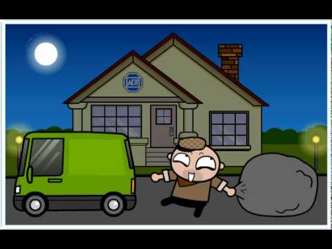 Promotion: Animation - ADT Security