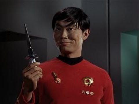 Star Trek - Captain Sulu