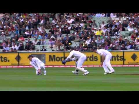 The Ashes 2010 4th Test Day 1 Boxing Day MCG Melbourne