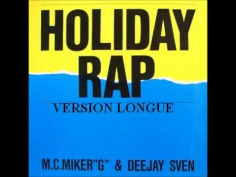 Holiday Rap M.C.Miker G Deejay Sven Version Longue.wmv