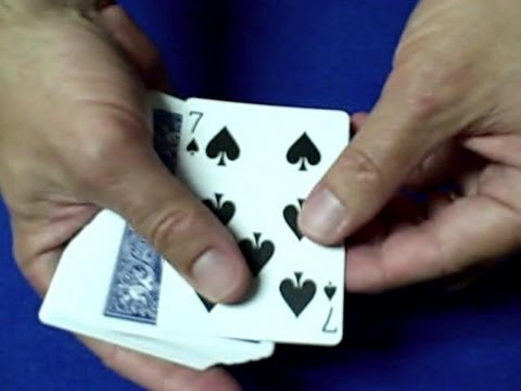 Lucky Number 7 - Card Tricks Revealed