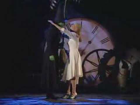 Defying Gravity Tony Awards