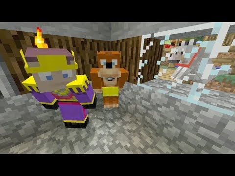 Minecraft Xbox - Naughty Helpers [137]