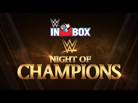 Create Your Own Championship - WWE Inbox 137