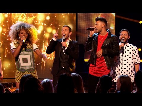 Group Performance | Live Results Wk 1 | The X Factor UK 2014