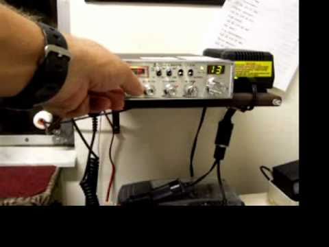 CB Radio DIY Antenna