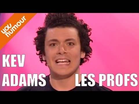 Kev'Adams VS. les profs !