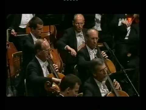 Dvorak Slavonic Dance No.1 - Wiener Philharmoniker -S. Ozawa