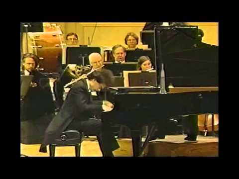 Tchaikovsky: Piano Concerto No.1 - Evgeny Kissin - Seiji Ozawa 1995