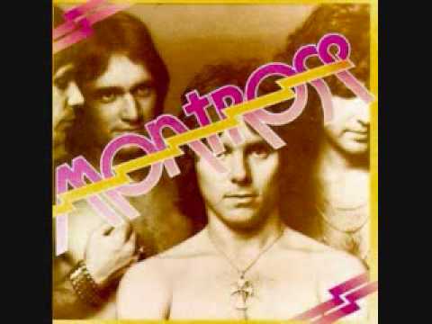 Montrose- Bad Motor Scooter