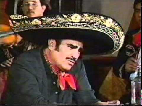 Vicente Fernandez - Aca Entre Nos