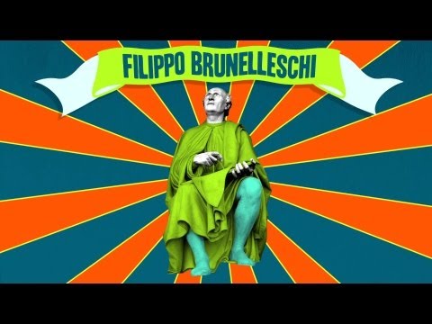 Filippo Brunelleschi: Great Minds