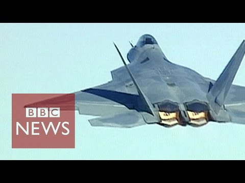 World's most advanced jet - in 60 secs - BBC News