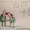 Enda Kenny cartoon, Brian John Spencer