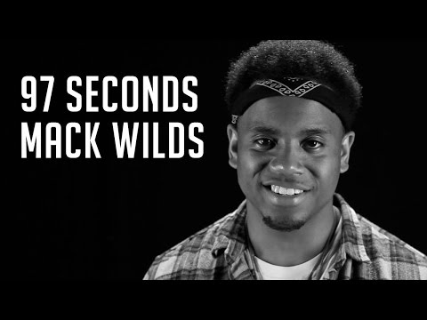 97 Seconds Mack Wilds - Presented by Hennessy